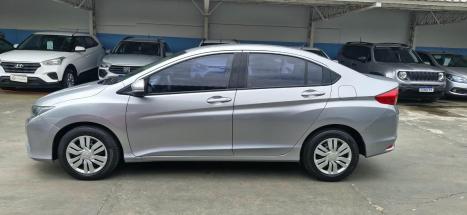HONDA City Sedan 1.5 16V 4P DX FLEX AUTOMÁTICO, Foto 7