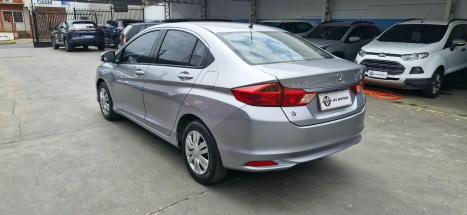 HONDA City Sedan 1.5 16V 4P DX FLEX AUTOMÁTICO, Foto 8
