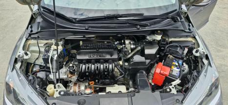 HONDA City Sedan 1.5 16V 4P DX FLEX AUTOMÁTICO, Foto 9