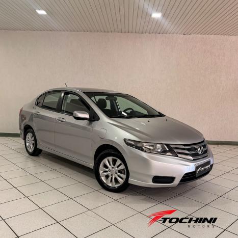 HONDA City Sedan 1.5 16V 4P LX FLEX, Foto 1
