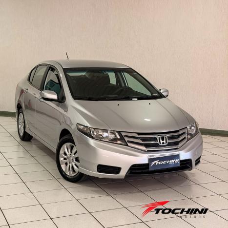 HONDA City Sedan 1.5 16V 4P LX FLEX, Foto 3