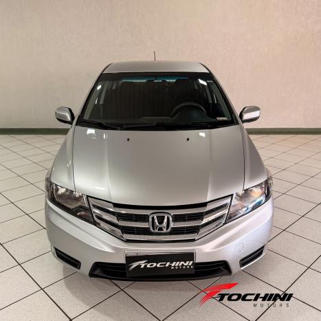 HONDA City Sedan 1.5 16V 4P LX FLEX, Foto 4