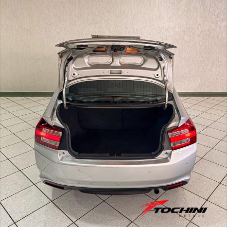 HONDA City Sedan 1.5 16V 4P LX FLEX, Foto 6