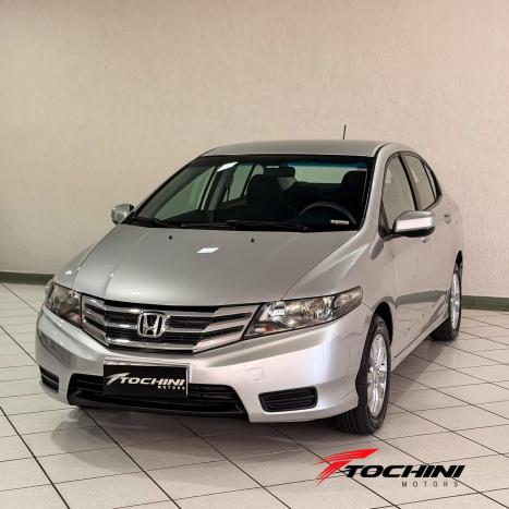 HONDA City Sedan 1.5 16V 4P LX FLEX, Foto 9