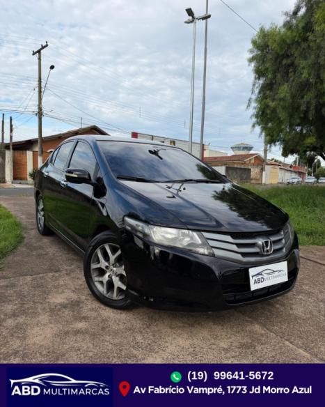 HONDA City Sedan 1.5 16V 4P EX FLEX AUTOMÁTICO, Foto 1