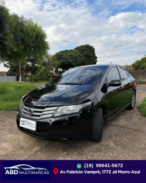 HONDA City Sedan 1.5 16V 4P EX FLEX AUTOMÁTICO, Foto 2