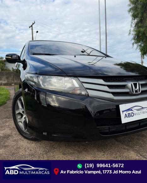 HONDA City Sedan 1.5 16V 4P EX FLEX AUTOMÁTICO, Foto 3