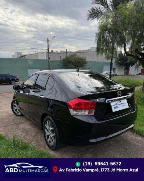 HONDA City Sedan 1.5 16V 4P EX FLEX AUTOMÁTICO, Foto 6
