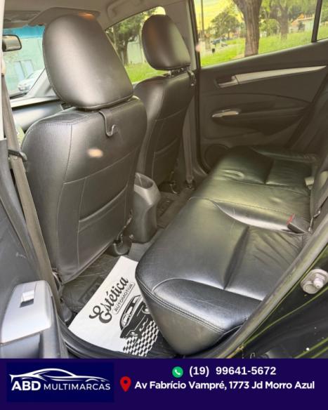 HONDA City Sedan 1.5 16V 4P EX FLEX AUTOMÁTICO, Foto 11
