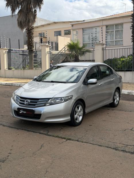 HONDA City Sedan 1.5 16V 4P LX FLEX AUTOMÁTICO, Foto 2