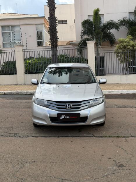 HONDA City Sedan 1.5 16V 4P LX FLEX AUTOMÁTICO, Foto 3