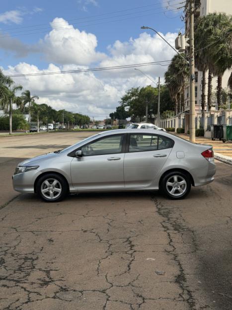 HONDA City Sedan 1.5 16V 4P LX FLEX AUTOMÁTICO, Foto 4