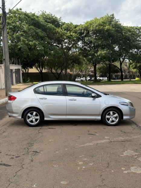 HONDA City Sedan 1.5 16V 4P LX FLEX AUTOMÁTICO, Foto 5