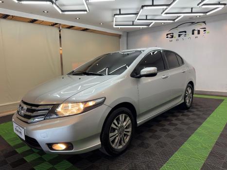 HONDA City Sedan 1.5 16V 4P EX FLEX AUTOMÁTICO, Foto 3