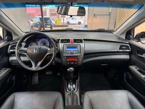 HONDA City Sedan 1.5 16V 4P EX FLEX AUTOMÁTICO, Foto 7