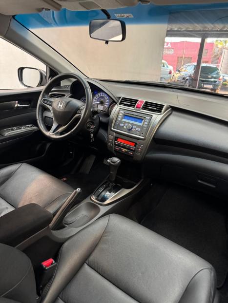 HONDA City Sedan 1.5 16V 4P EX FLEX AUTOMÁTICO, Foto 8