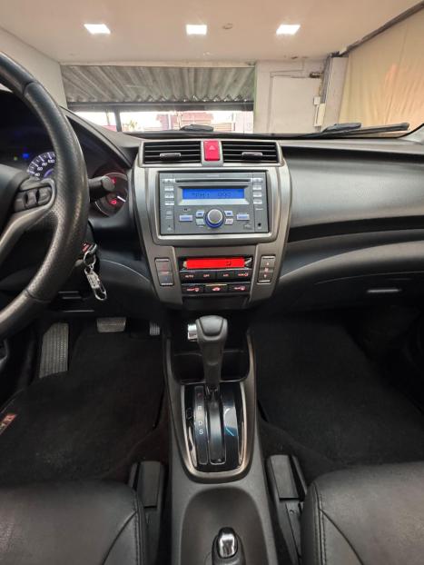 HONDA City Sedan 1.5 16V 4P EX FLEX AUTOMÁTICO, Foto 9