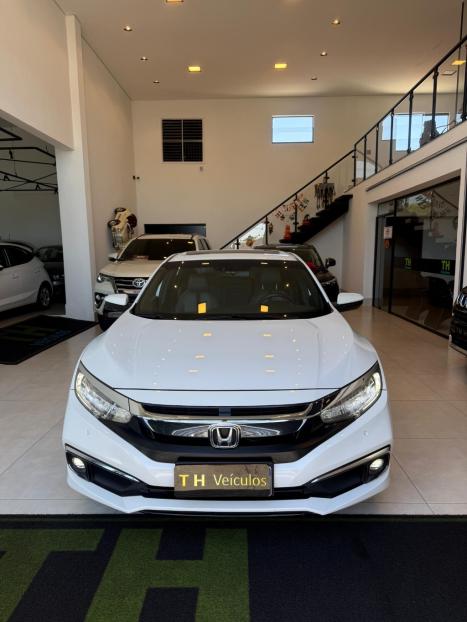 HONDA Civic 1.5 16V 4P TOURING TURBO AUTOMTICO CVT, Foto 1
