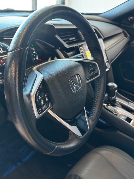 HONDA Civic 1.5 16V 4P TOURING TURBO AUTOMTICO CVT, Foto 8
