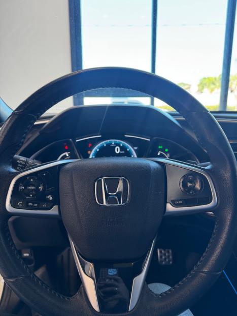 HONDA Civic 1.5 16V 4P TOURING TURBO AUTOMTICO CVT, Foto 9