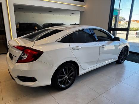 HONDA Civic 1.5 16V 4P TOURING TURBO AUTOMTICO CVT, Foto 18