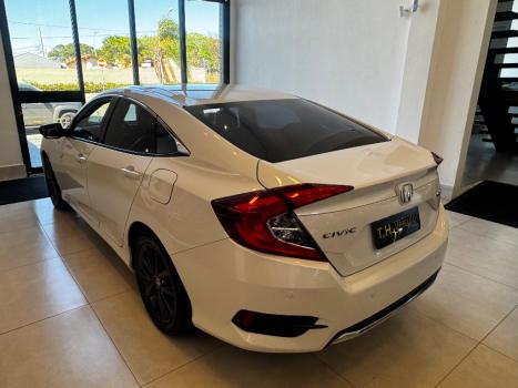 HONDA Civic 1.5 16V 4P TOURING TURBO AUTOMTICO CVT, Foto 19