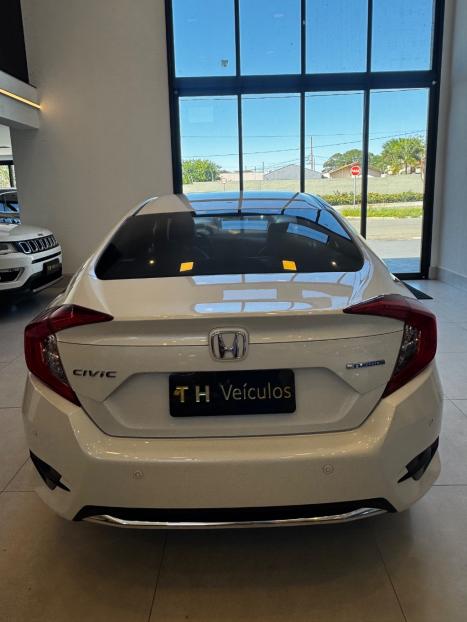 HONDA Civic 1.5 16V 4P TOURING TURBO AUTOMTICO CVT, Foto 20