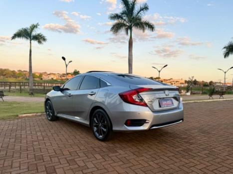 HONDA Civic 1.5 16V 4P TOURING TURBO AUTOMÁTICO CVT, Foto 9 HONDA Civic 1.5 16V 4P TOURING TURBO AUTOMÁTICO CVT, Foto 9