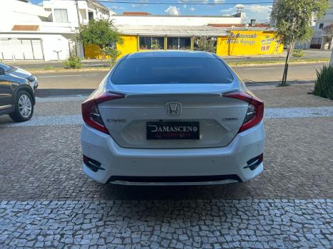 HONDA Civic 1.5 16V 4P TOURING TURBO AUTOMÁTICO CVT, Foto 4 HONDA Civic 1.5 16V 4P TOURING TURBO AUTOMÁTICO CVT, Foto 4