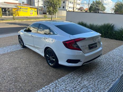 HONDA Civic 1.5 16V 4P TOURING TURBO AUTOMÁTICO CVT, Foto 5 HONDA Civic 1.5 16V 4P TOURING TURBO AUTOMÁTICO CVT, Foto 5