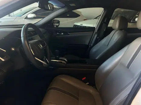 HONDA Civic 1.5 16V 4P TOURING TURBO AUTOMÁTICO CVT, Foto 8 HONDA Civic 1.5 16V 4P TOURING TURBO AUTOMÁTICO CVT, Foto 8