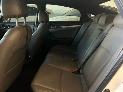 HONDA Civic 1.5 16V 4P TOURING TURBO AUTOMÁTICO CVT, Foto 9 HONDA Civic 1.5 16V 4P TOURING TURBO AUTOMÁTICO CVT, Foto 9