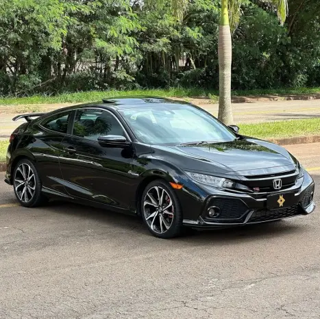 HONDA Civic 1.5 16V SI COUP TURBO, Foto 1