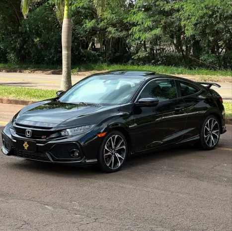 HONDA Civic 1.5 16V SI COUP TURBO, Foto 2