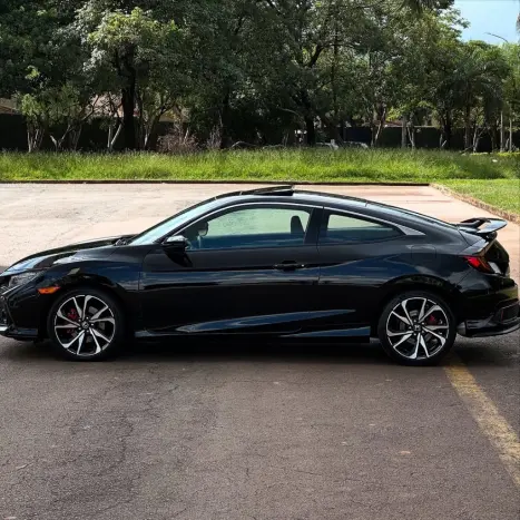 HONDA Civic 1.5 16V SI COUP TURBO, Foto 3