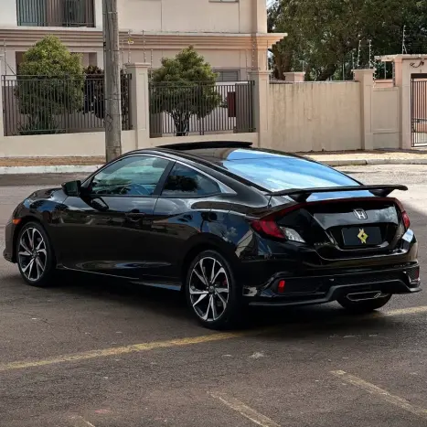 HONDA Civic 1.5 16V SI COUP TURBO, Foto 4