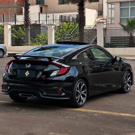 HONDA Civic 1.5 16V SI COUP TURBO, Foto 5