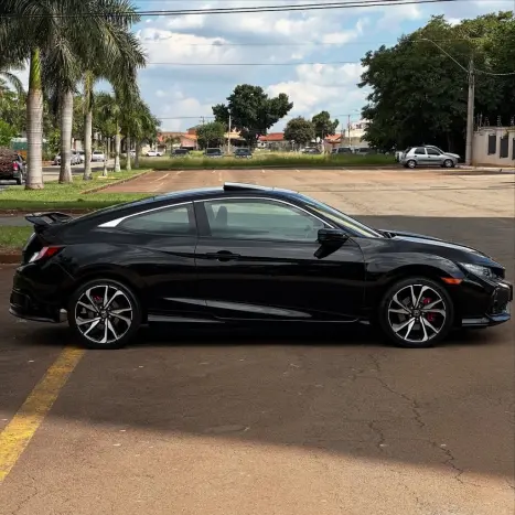 HONDA Civic 1.5 16V SI COUP TURBO, Foto 6