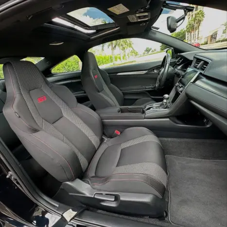 HONDA Civic 1.5 16V SI COUP TURBO, Foto 7