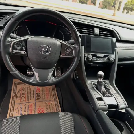 HONDA Civic 1.5 16V SI COUP TURBO, Foto 11