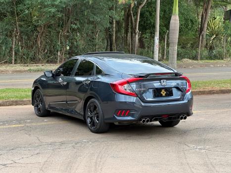 HONDA Civic 1.5 16V 4P TOURING TURBO AUTOMTICO CVT, Foto 2