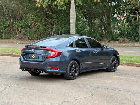 HONDA Civic 1.5 16V 4P TOURING TURBO AUTOMTICO CVT, Foto 3