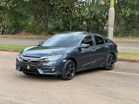 HONDA Civic 1.5 16V 4P TOURING TURBO AUTOMTICO CVT, Foto 4