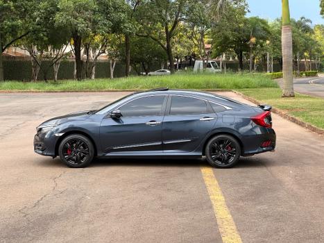 HONDA Civic 1.5 16V 4P TOURING TURBO AUTOMTICO CVT, Foto 5