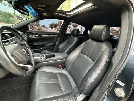 HONDA Civic 1.5 16V 4P TOURING TURBO AUTOMTICO CVT, Foto 7