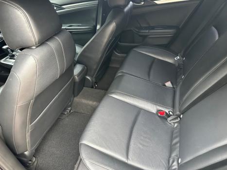 HONDA Civic 1.5 16V 4P TOURING TURBO AUTOMTICO CVT, Foto 8