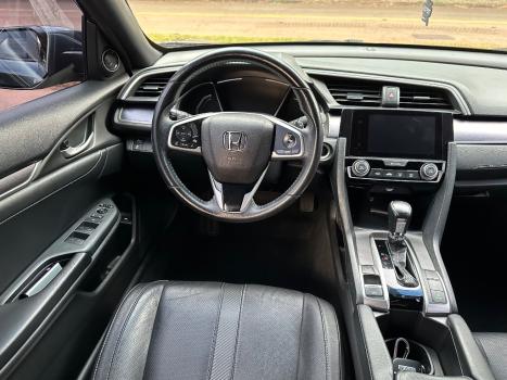 HONDA Civic 1.5 16V 4P TOURING TURBO AUTOMTICO CVT, Foto 10