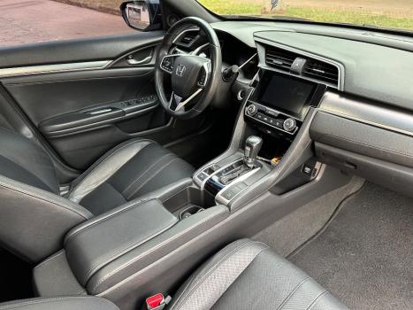 HONDA Civic 1.5 16V 4P TOURING TURBO AUTOMTICO CVT, Foto 12