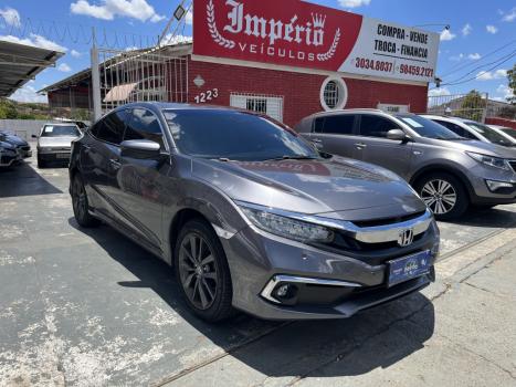 HONDA Civic 1.5 16V 4P TOURING TURBO AUTOM�TICO CVT, Foto 1