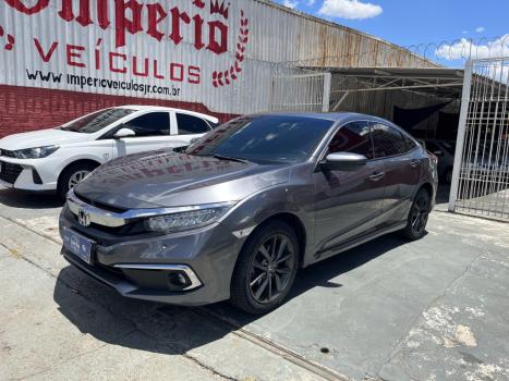 HONDA Civic 1.5 16V 4P TOURING TURBO AUTOM�TICO CVT, Foto 3
